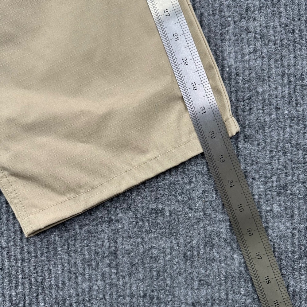 5.11 Tactical Taclite Pro Pants Mens 44x32 Khaki Tan Ripstop Cargo NWT - Picture 10 of 16